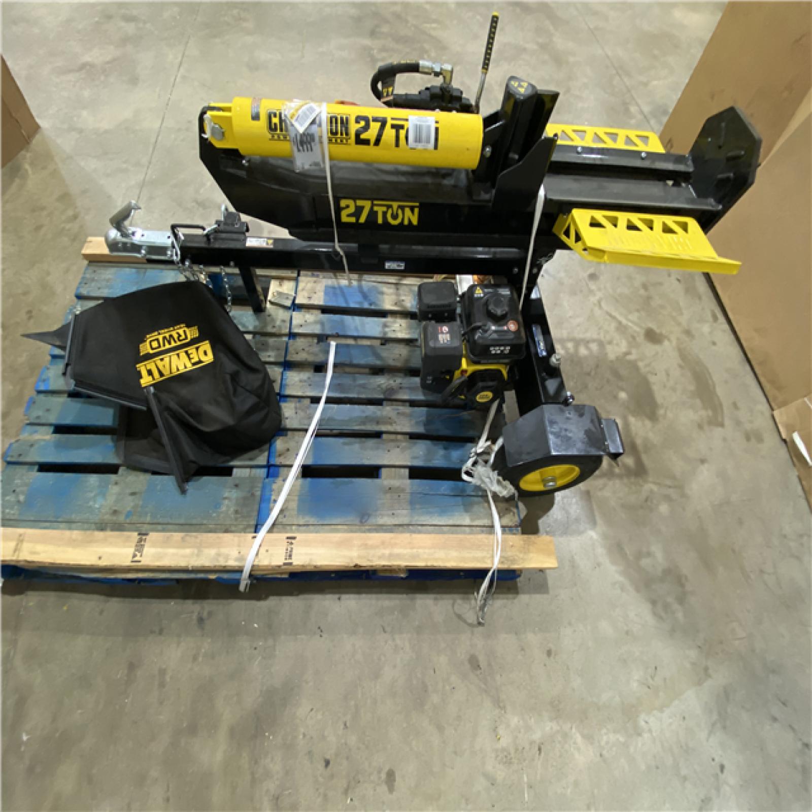 Houston Location - AS-IS Outdoor Power Equipment