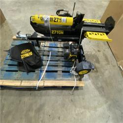 Houston Location - AS-IS Outdoor Power Equipment