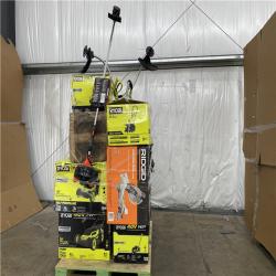 Houston Location AS IS - Outdoor Power Equipment