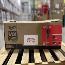 DALLAS LOCATION- NEW!- Milwaukee MX FUEL Lithium-Ion Cordless 1-1/8 in. Breaker Kit