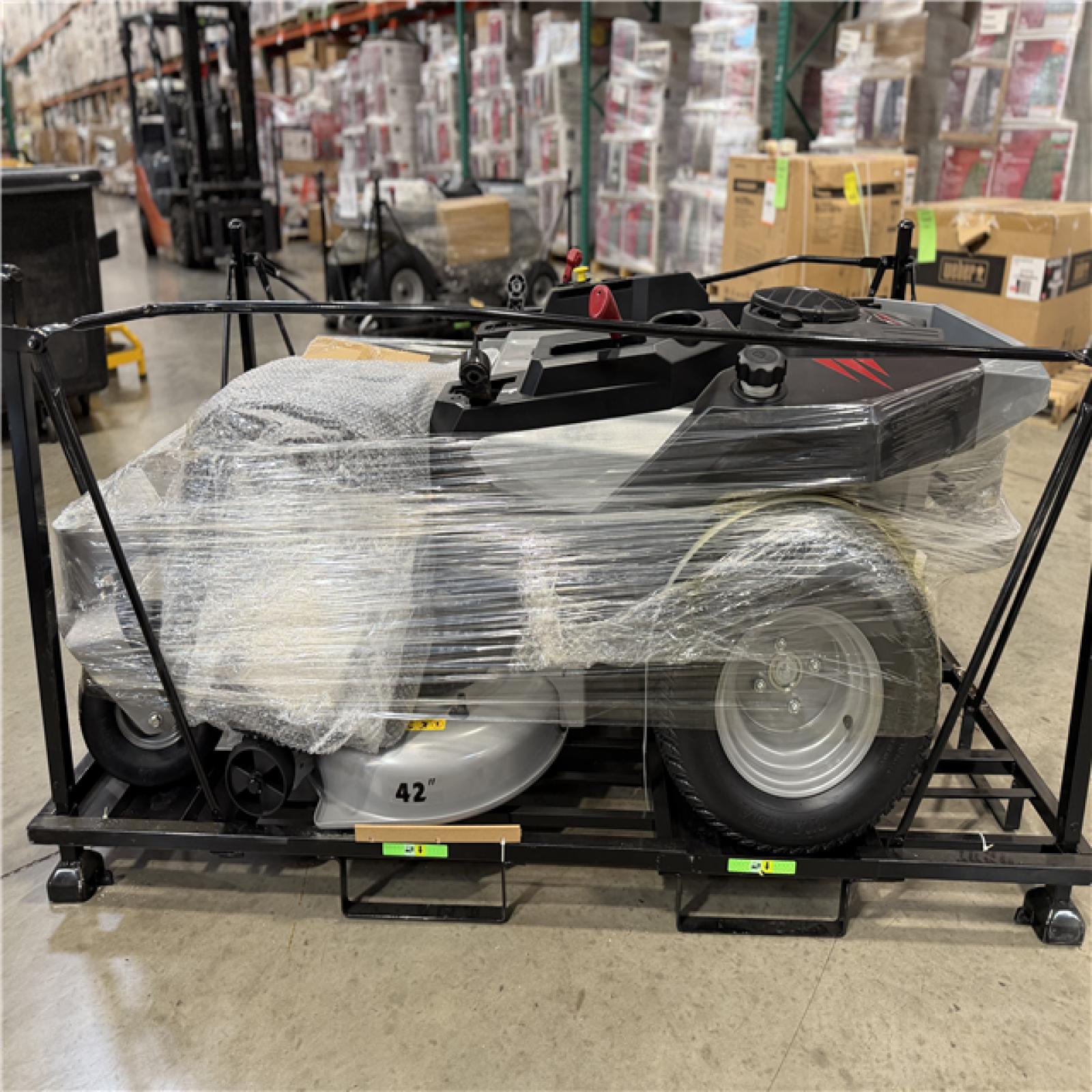 DALLAS LOCATION- AS-IS Murray Cruz 42 in. 19.0 HP 540cc Gas Zero Turn Mower