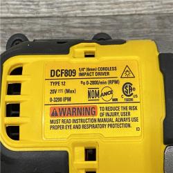 AS-IS DEWALT ATOMIC 20-Volt MAX Lithium-Ion Cordless Combo (2-Tool) Kit