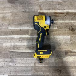 Houston Location AS-IS Dewalt DCF809 20V MAX Brushless Impact Driver – Tool Only