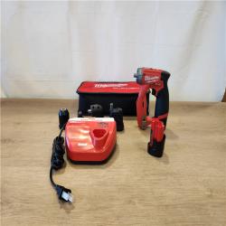 AS-IS- MWK M12 Fuel Installation Drill & Driver Kit