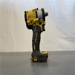AS-IS - DEWALT ATOMIC 20V MAX Cordless Brushless 1/2 in. Variable Speed Impact Wrench (Tool Only)