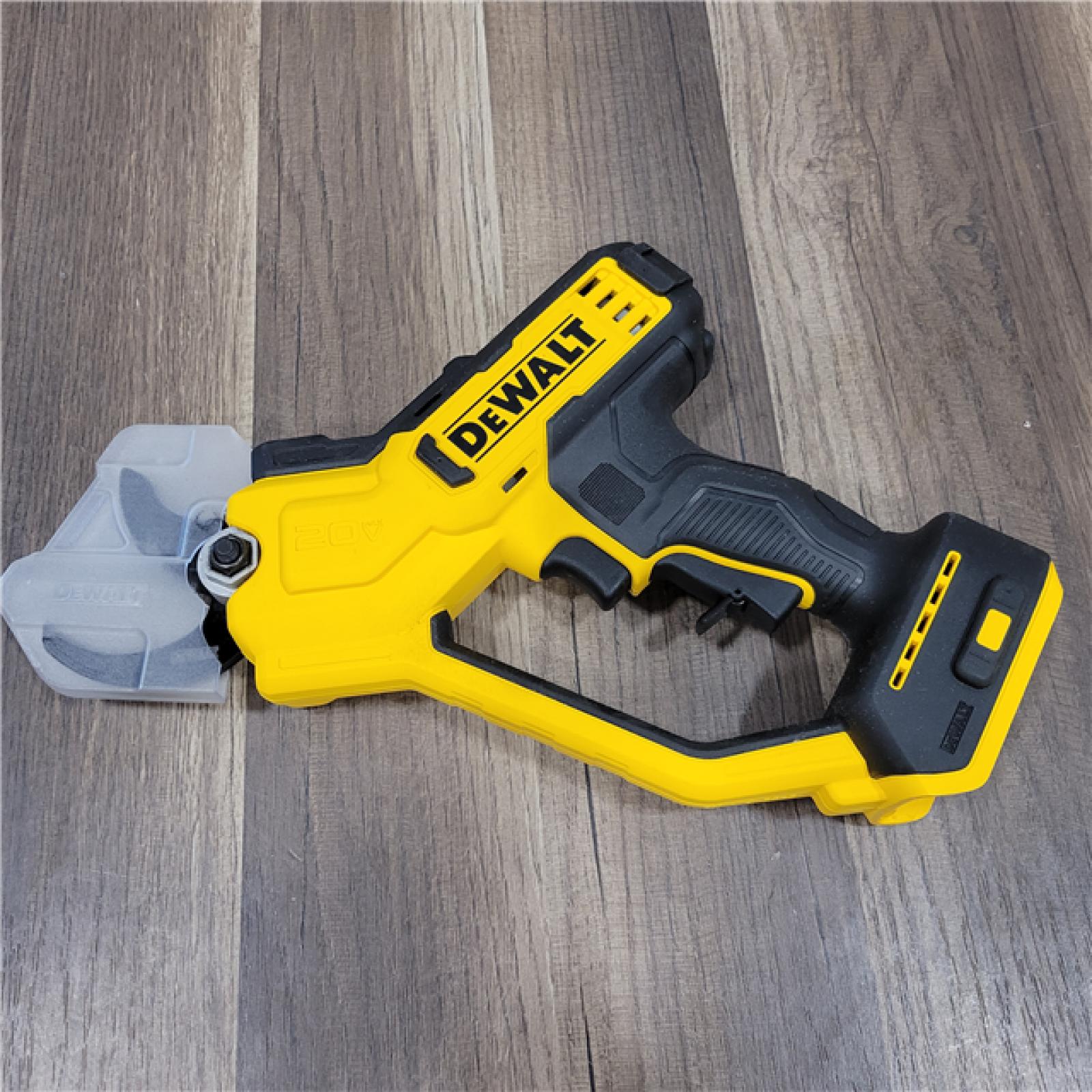 AS-IS  DEWALT Cordless Pruner