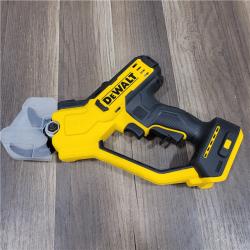 AS-IS  DEWALT Cordless Pruner