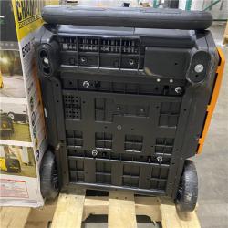 Dallas Location - As-Is Generac 5 200 Watt Dual-Fuel Portable Inverter Generator