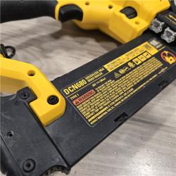 AS-IS DeWalt 20V MAX XR Lithium-Ion Cordless 18-Gauge Brad Nailer (Tool Only)