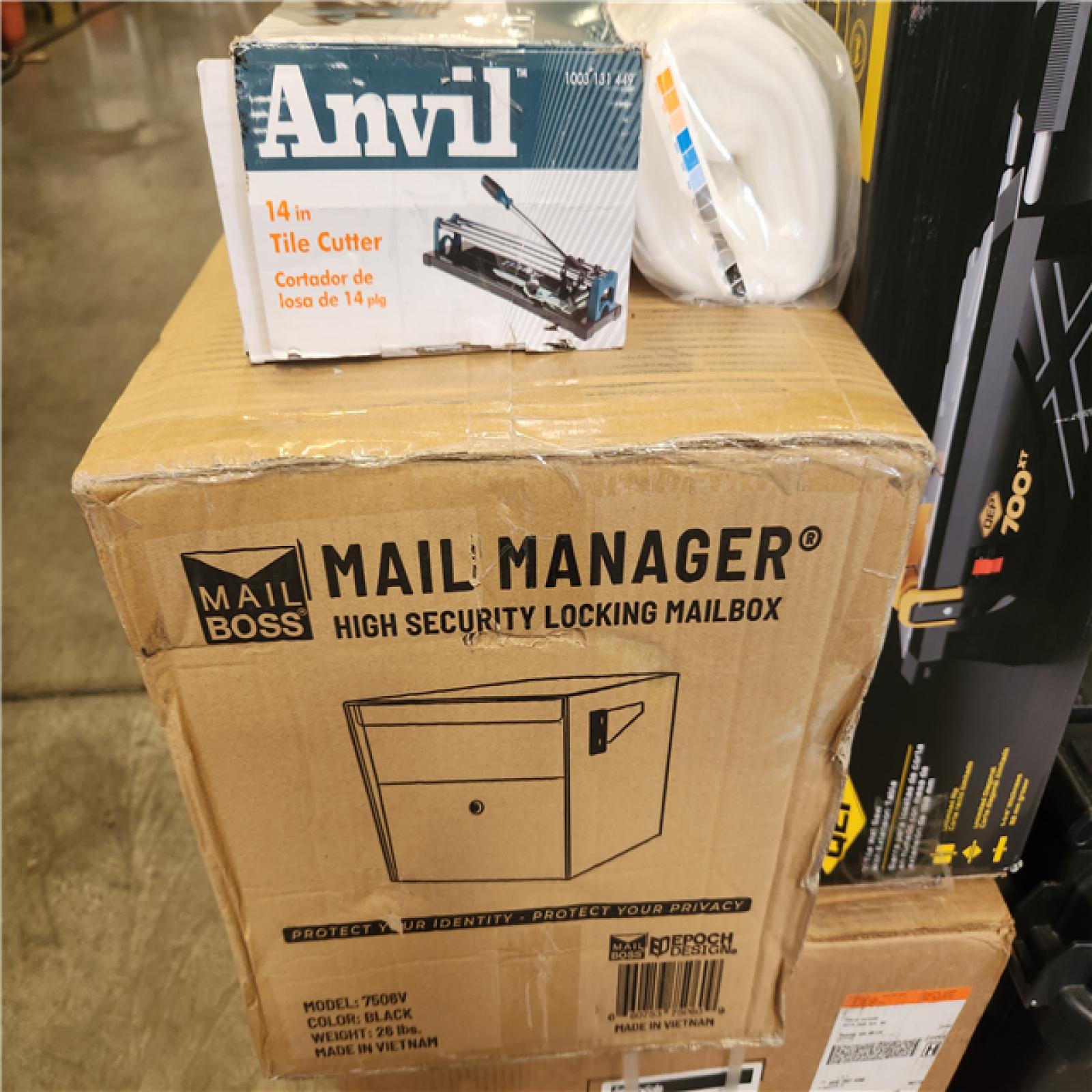 Phoenix AS-IS .Com Home Improvement Pallet