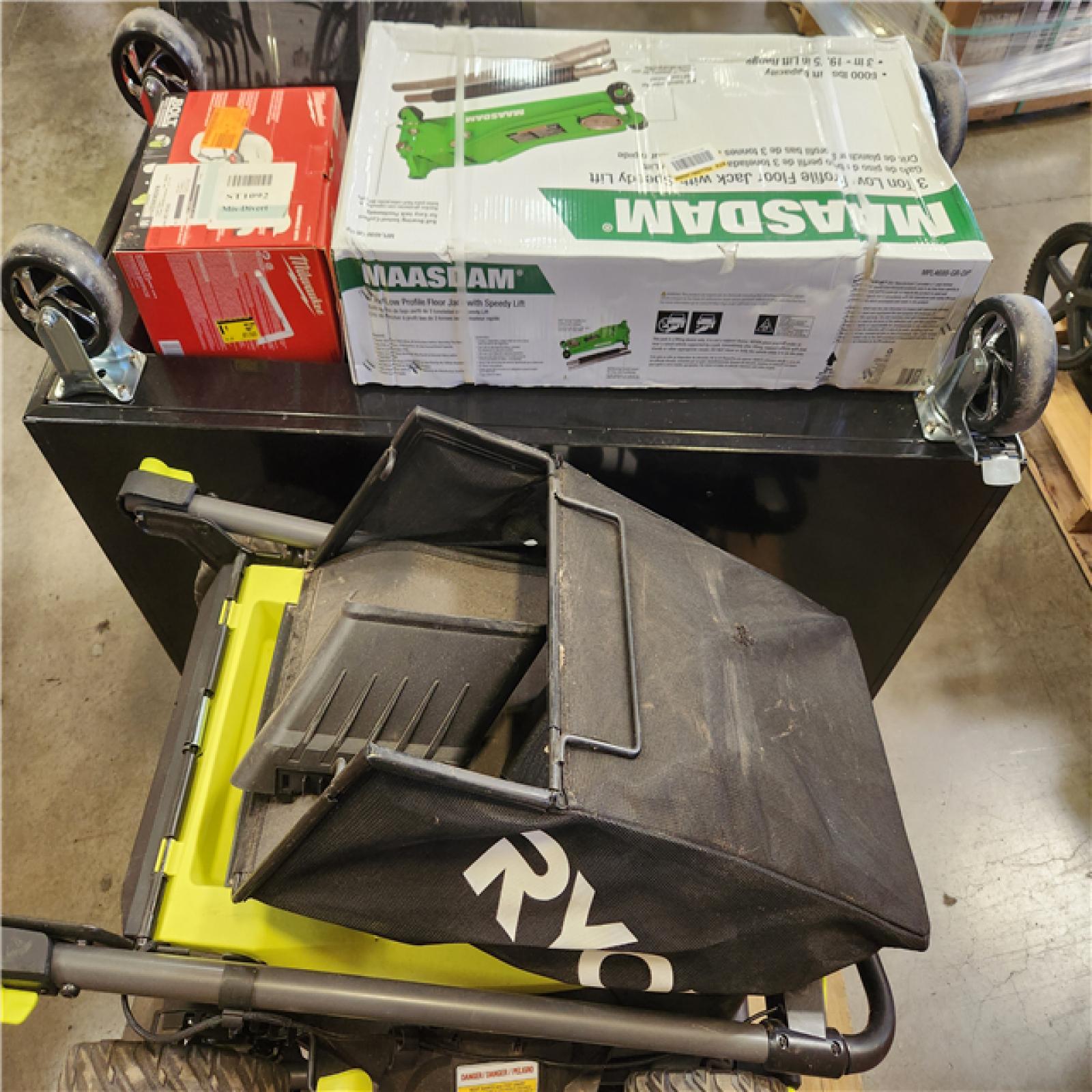 Phoenix AS-IS Monster Turbo Pallet