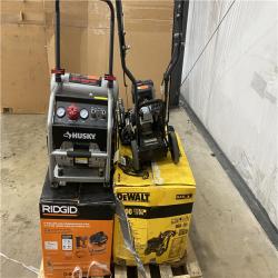 Houston Location - AS-IS Outdoor Power Equipment