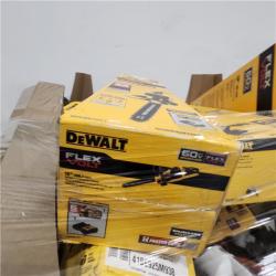 Dallas Location - As-Is DEWALT Tool Pallet