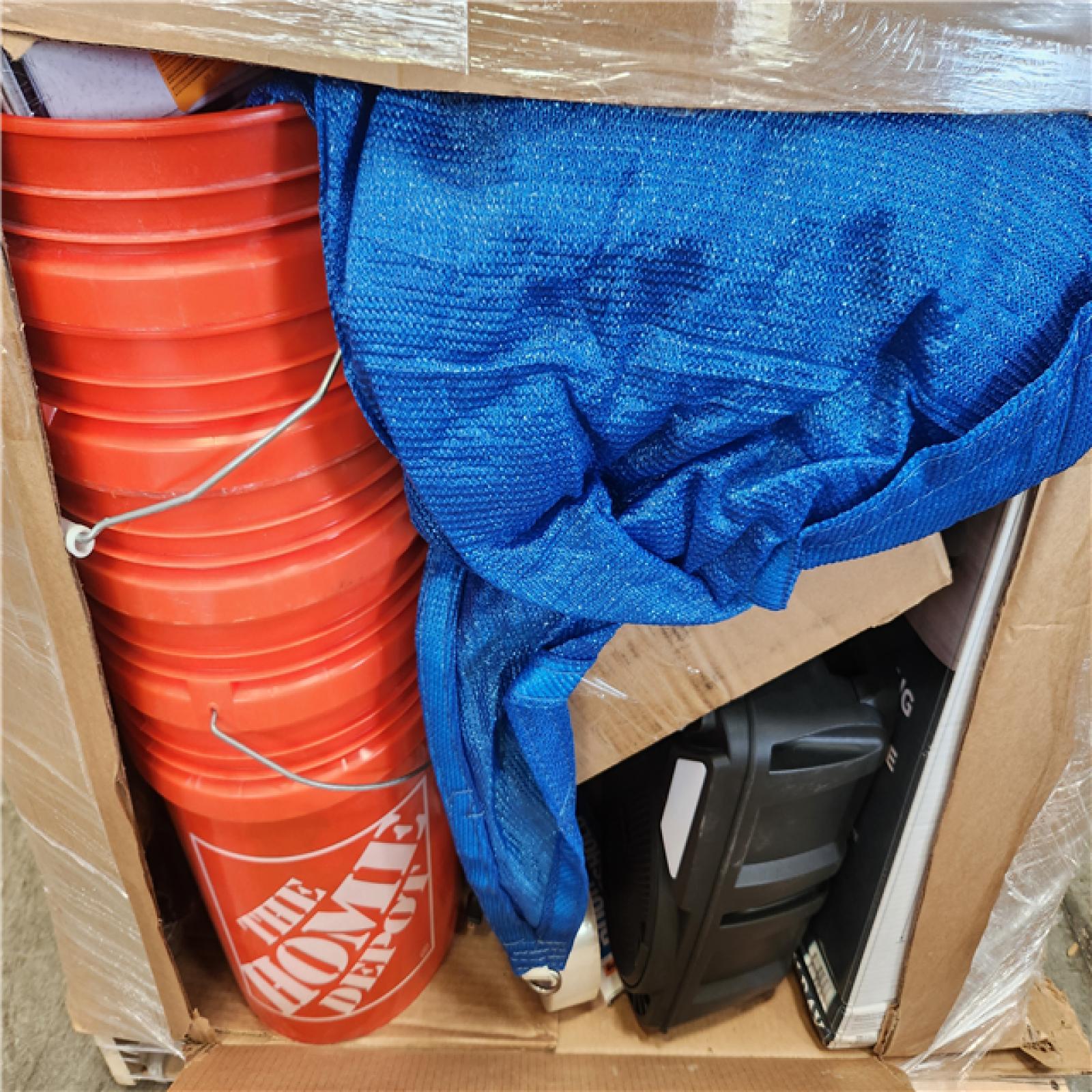 Phoenix AS-IS Mixed Home Improvement Pallet