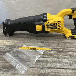 NEW - DEWALT FLEXVOLT 60V MAX Cordless Brushless Reciprocating Saw (Tool Only)