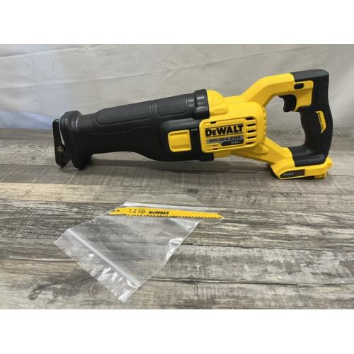 NEW - DEWALT FLEXVOLT 60V MAX Cordless Brushless Reciprocating Saw (Tool Only)