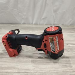AS-IS MILWAUKEE FUEL 18V Cordless Hammer Drill and Impact Driver Combo Kit
