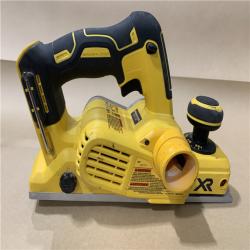 AS-IS - DEWALT DCP580B 20V MAX Lithium Ion Brushless Planer (Tool-Only)
