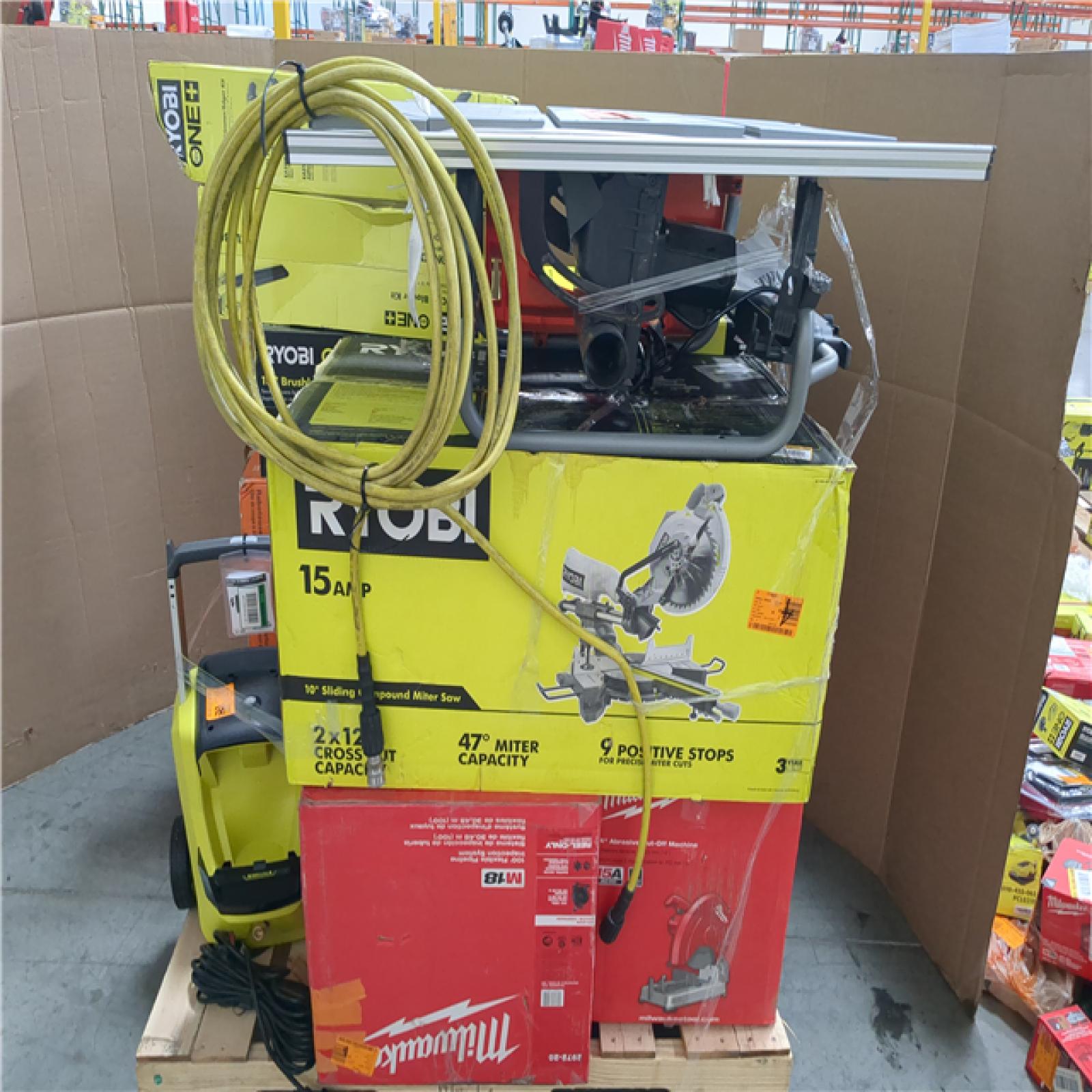 Phoenix AS-IS TOOL PALLET