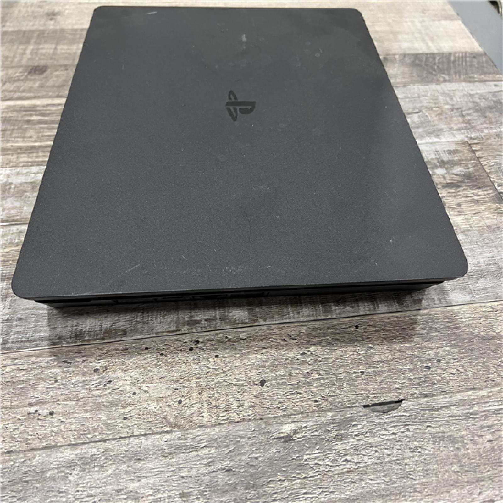 AS-IS PlayStation 4 1TB Console