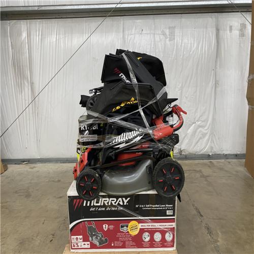 Houston Location - AS-IS Outdoor Power Equipment