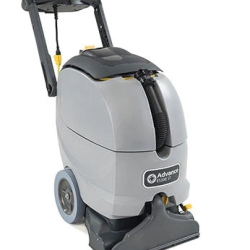 DALLAS LOCATION- AS-IS ADVANCE 16 Self-Contained Carpet Extractor