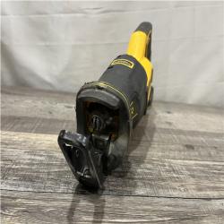 AS-IS DEWALT 20V MAX Cordless Brushless Reciprocating Saw (Tool Only)