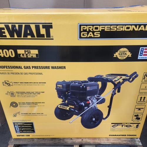 Phoenix NEW DEWALT 4400 PSI 4.0 GPM Cold Water Gas Pressure Washer