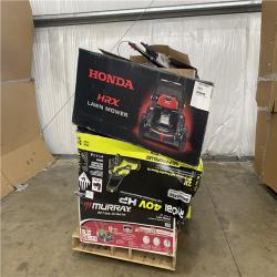 Houston Location - AS-IS Outdoor Power Equipment
