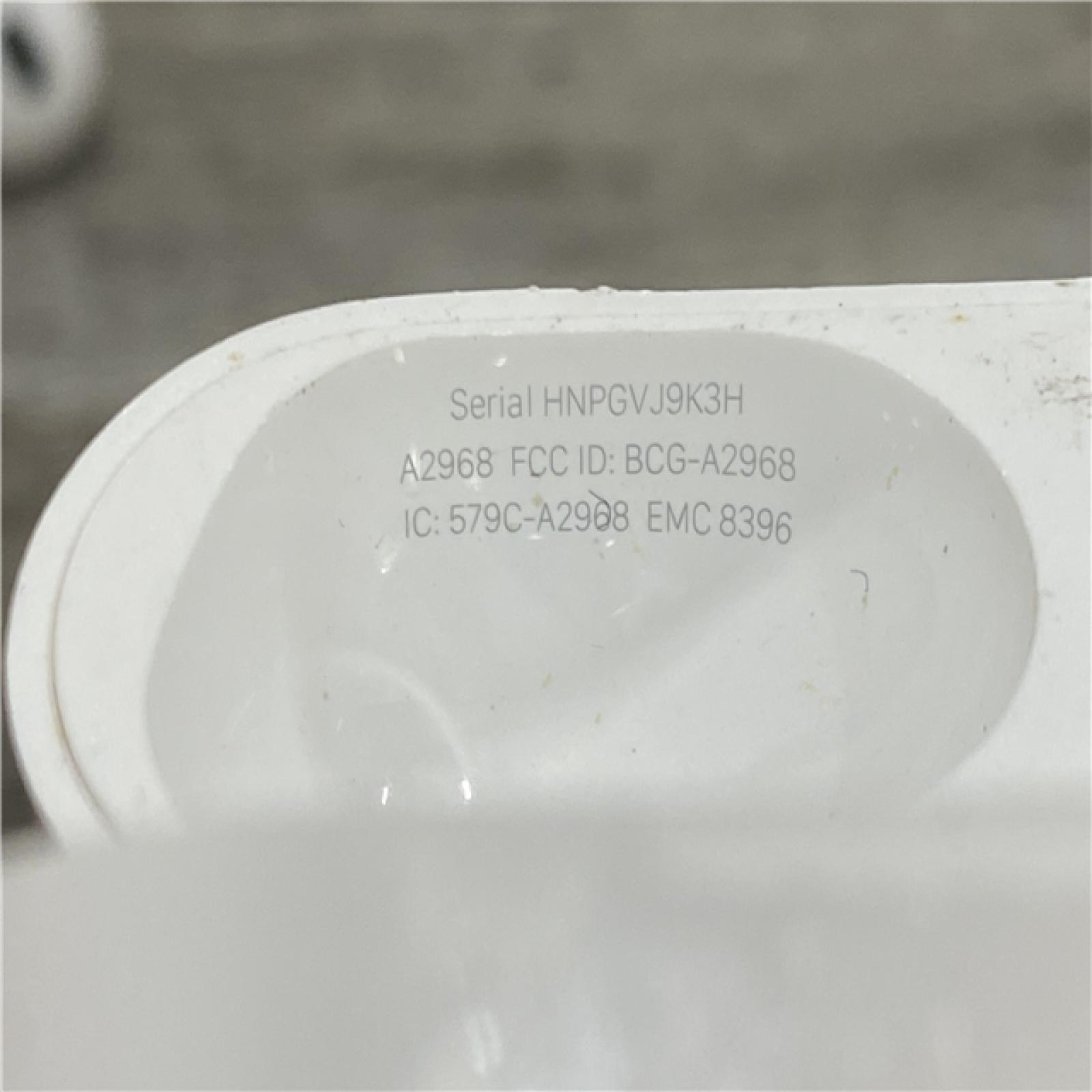 AS-IS Apple AirPods Pro 2 Wireless Earbuds, Active Noise Cancellation