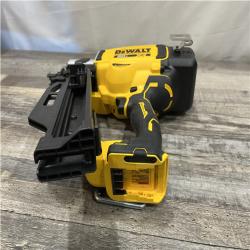 AS-IS DEWALT 20-Volt 21° Cordless Framing Nailer (Tool-Only)