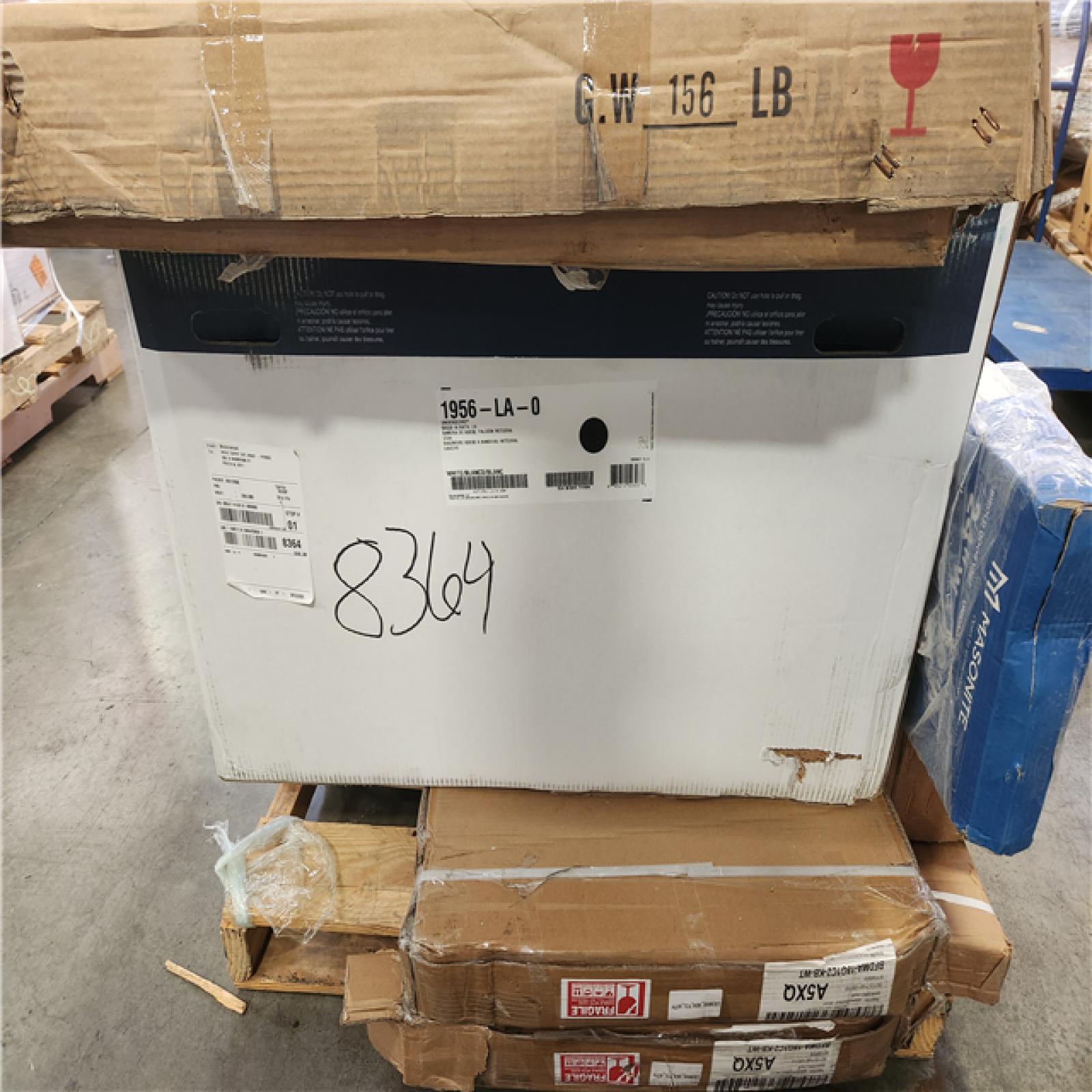 Phoenix AS-IS Mixed Home Improvement Pallet