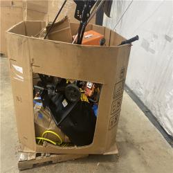 Houston Location - AS-IS Outdoor Power Equipment