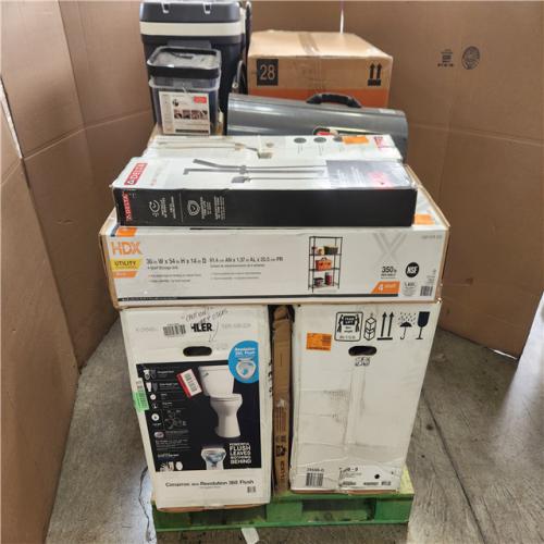 Phoenix AS-IS Mixed Home Improvement Pallet