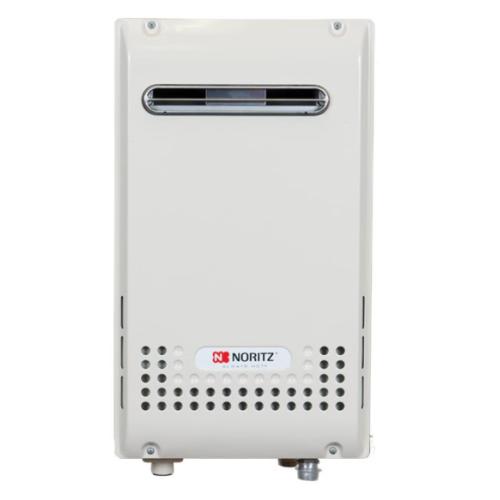 NEW!- Noritz America 180 MBH Outdoor Non-Condensing Natural Gas Tankless Water Heater