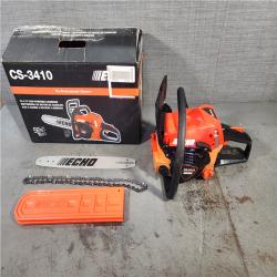 HOUSTON LOCATION - AS-IS Echo 14 34.4cc Chainsaw