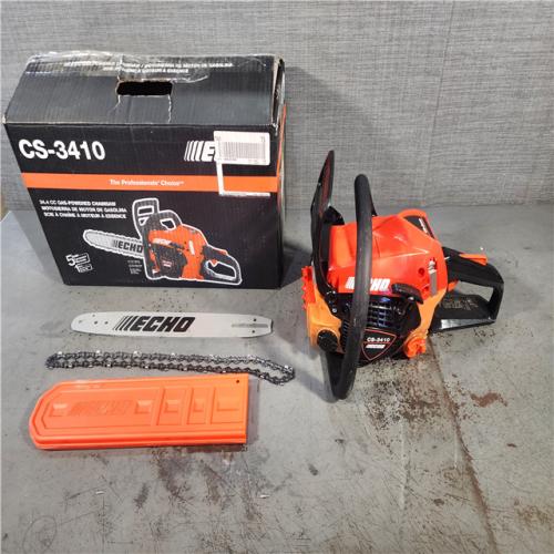 HOUSTON LOCATION - AS-IS Echo 14 34.4cc Chainsaw