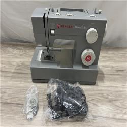 AS-IS SINGER Heavy Duty 44S Sewing Machine