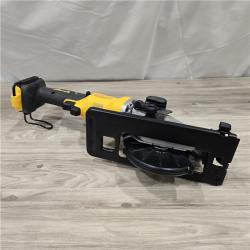 AS-IS DEWALT ATOMIC 20V MAX Cordless 4-1/2 in. Circular Saw (Tool Only)