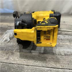 AS-IS DEWALT 20V MAX 15-Degree Electric Cordless Roofing Nailer (Tool Only)