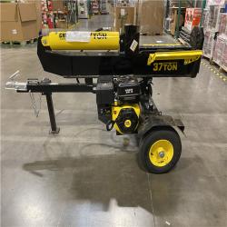 Dallas Location - As-Is 37 Ton 338 cc Gas Powered Log Splitter