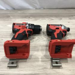 AS-IS Milwaukee M18 Compact 2-Tool Combo Kit