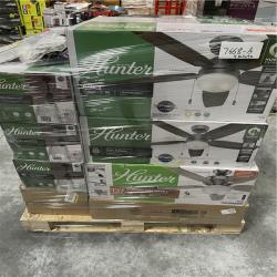 Atlanta Location As-Is Lighting (4 Pallets) 7668-A
