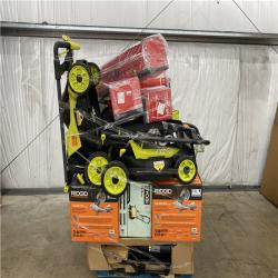 Houston Location - AS-IS Tool pallet