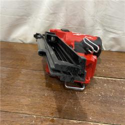 AS-IS Milwaukee 2744-20 M18 FUEL 3-1/2 in. 18-Volt 21-Degree Lithium-Ion Brushless Cordless Framing Nailer (Tool-Only)