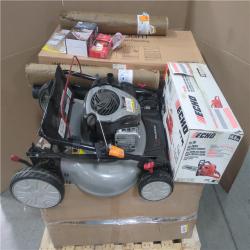 CALIFORNIA AS-IS MONSTER TURBO PALLET