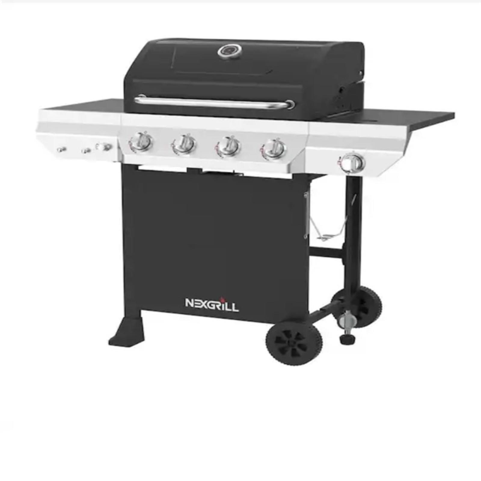 DALLAS LOCATION- MIXED OUTDOOR GRILL PALLET (2 UNITS)
