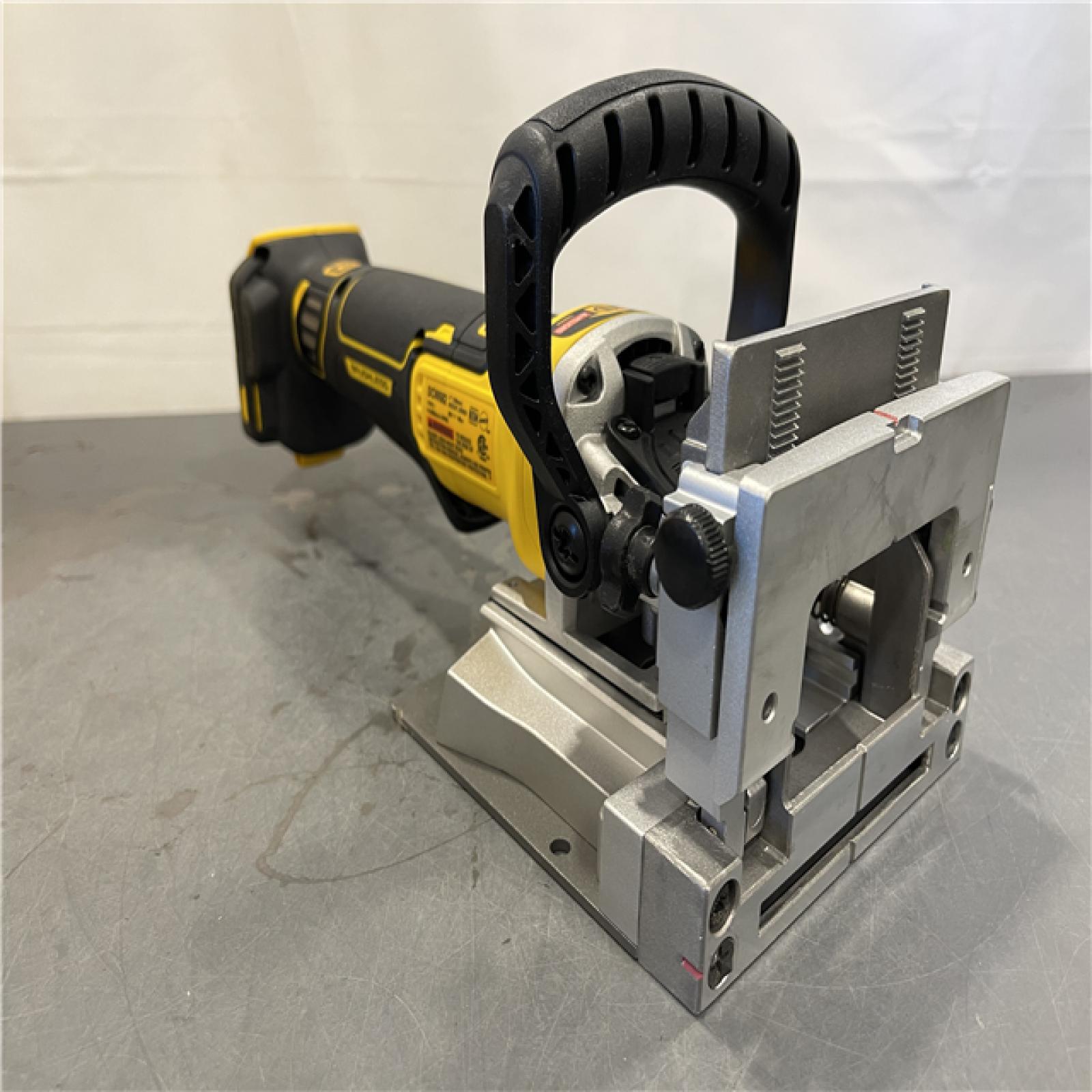 AS-IS - DeWalt 20V MAX XR Cordless Biscuit Joiner