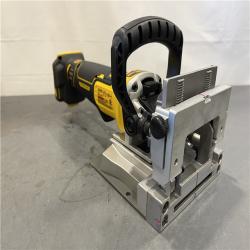 AS-IS - DeWalt 20V MAX XR Cordless Biscuit Joiner