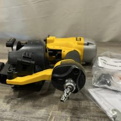 AS-IS DEWALT 1-3/4 in. 15 Degree Pneumatic Coil Roofing Nailer (Tool-Only)
